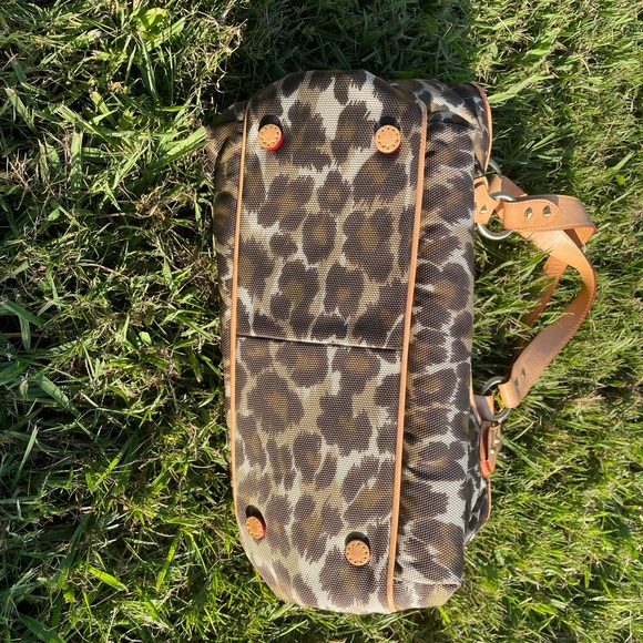 MZ Wallace Canvas Shoulder Bag - Picture 3 of 3